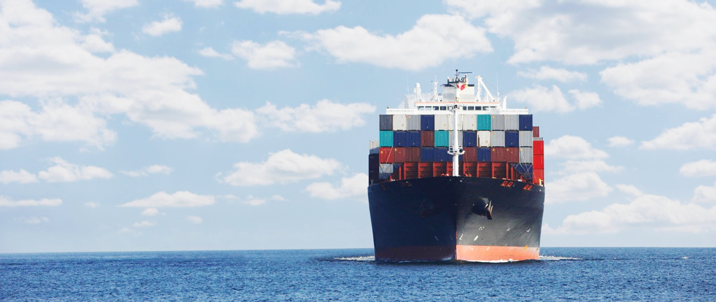 Kleine und mittlere Containerschiffe.1