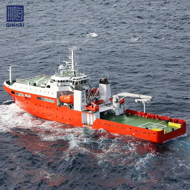 Qinhai Shipyard 85M Offshore-Versorgungsschiff zum Verkauf