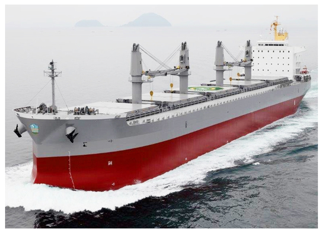 Was ist der Unterschied zwischen Fracht- und Schüttgut?