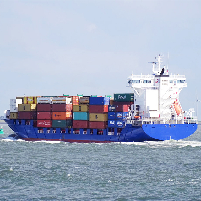 Stahl-Tracking-Containerschiff für die Lagerung von flüssigem Stickstoff