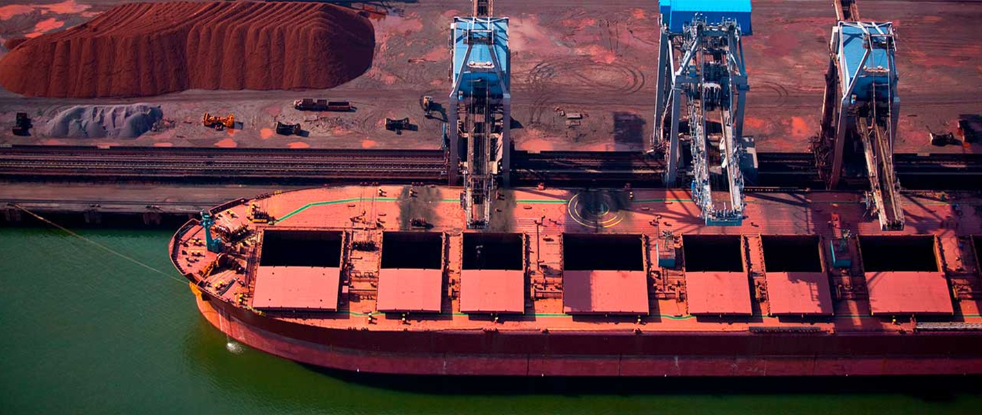 Ladungsverfl&uuml;ssigung auf Massengutfrachtern