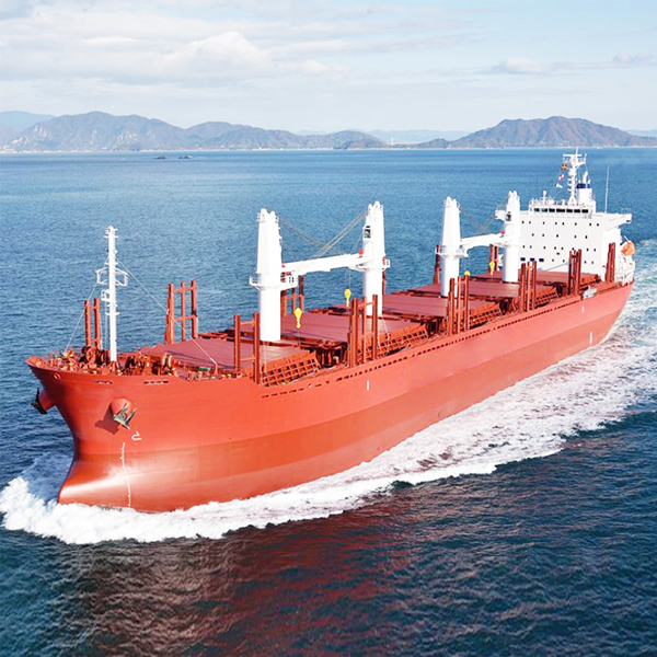 CCS-zertifizierter 10.000-Tonnen-Massengutfrachter