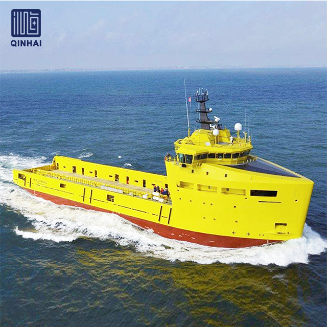 Qinhai Shipyard 85M Offshore-Versorgungsschiff zum Verkauf