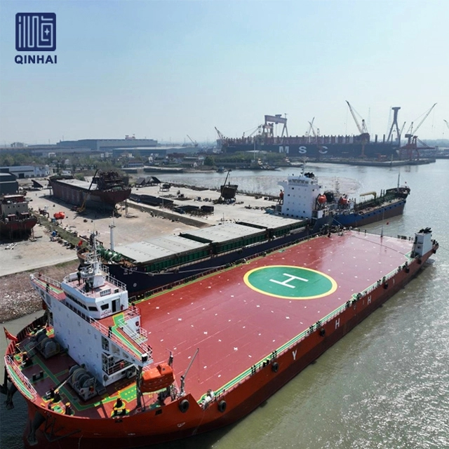 Qinhai Shipyard 22000DWT brandneues LCT-Lastkahn zum Verkauf
