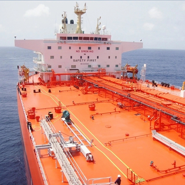 Was ist größer, ein Öltanker oder ein Kreuzfahrtschiff?