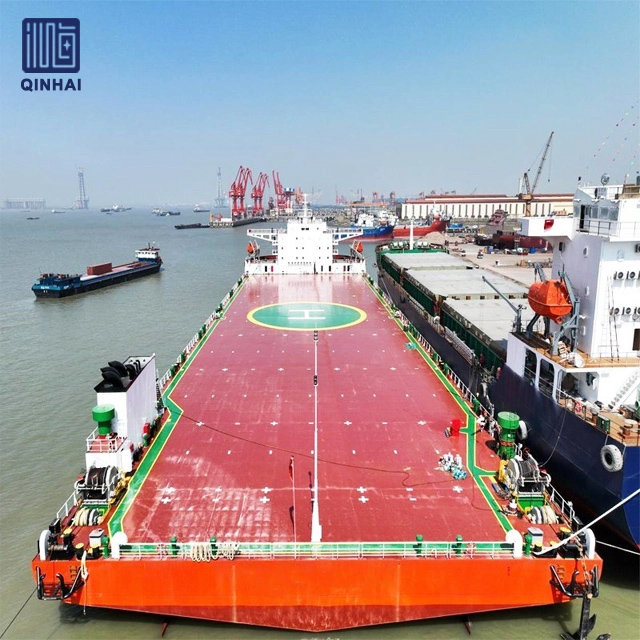 Qinhai Shipyard 22000DWT brandneues LCT-Lastkahn zum Verkauf