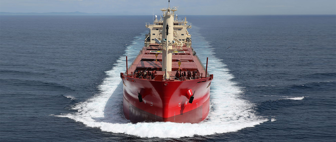 Entwässerungssysteme für den Frachtraum von Massengutfrachtern