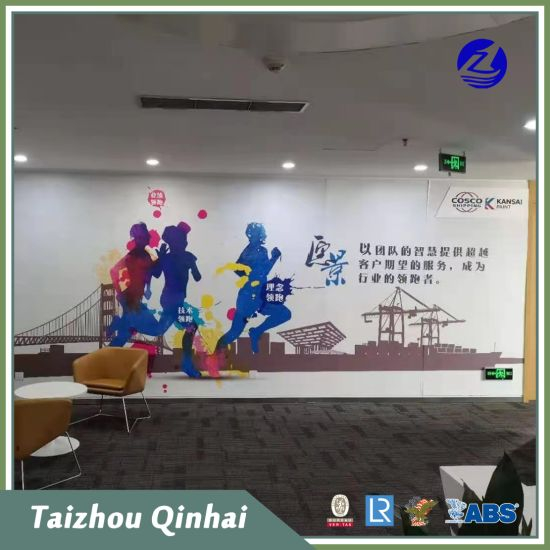 Schiffsbeschichtung;Offshore-Beschichtung;Beschichtung von Schiffscontainern;Maritime Marinebeschichtung.Ahigh-Build Polyamid gehärtete modifizierte Epoxy-Beschichtung.