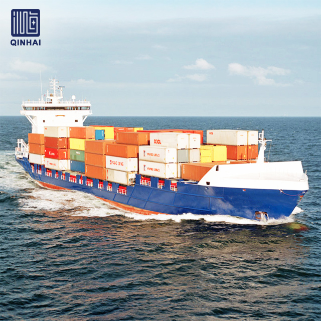 Maßgeschneidertes 5000-Tonnen-Transportcontainerschiff