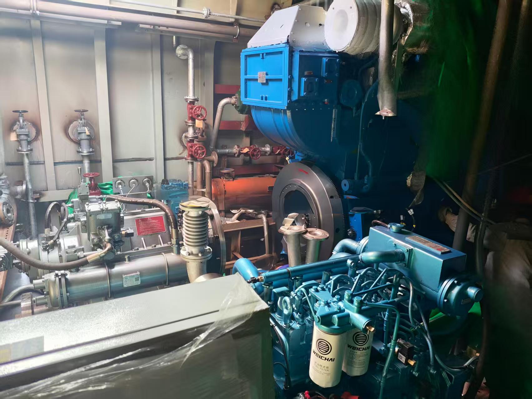 Qinhai Shipyard 2200 HP 29t Schlepper der Rina-Klasse zu verkaufen