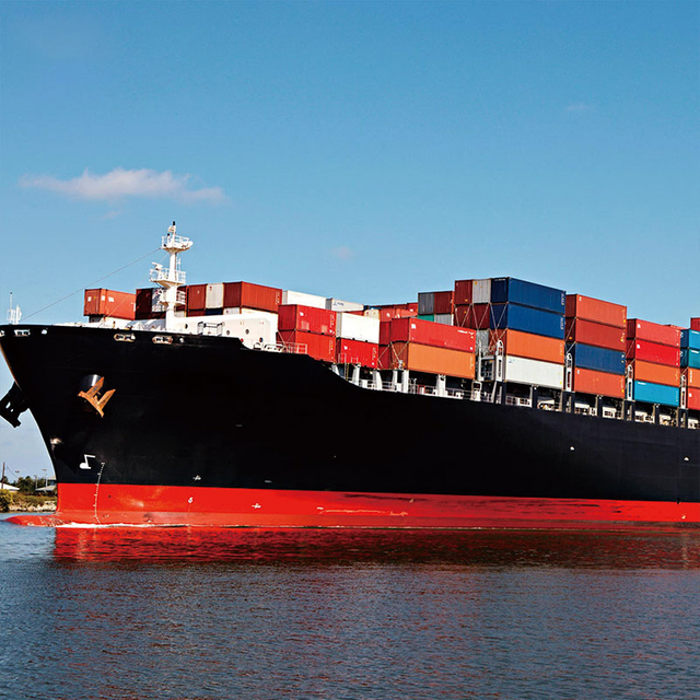 Stahl-Tracking-Containerschiff für die Lagerung von flüssigem Stickstoff