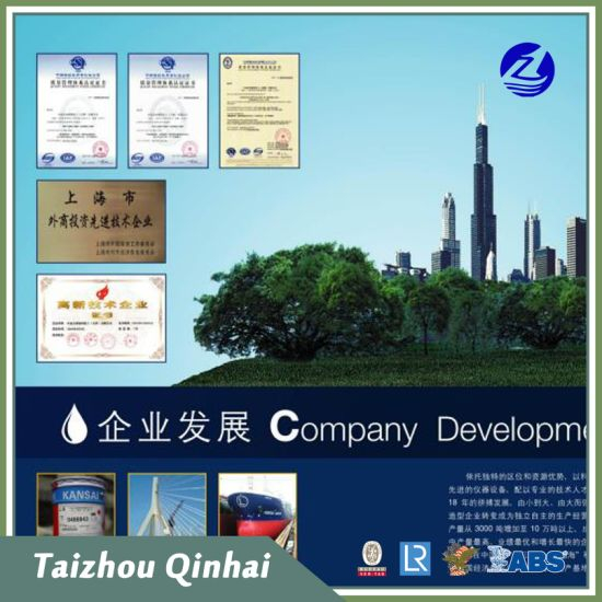 Schiffsbeschichtung;Offshore-Beschichtung;Schiffs- und Offshore-Beschichtung;Vinyl-Butyral-Grundierungsbeschichtung mit Langzeitbelichtung