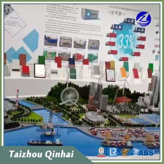 Schiffs- und Offshore-Beschichtung;ein High-Build-Anti-Abrieb- und Anti-Korrosions-Primer.