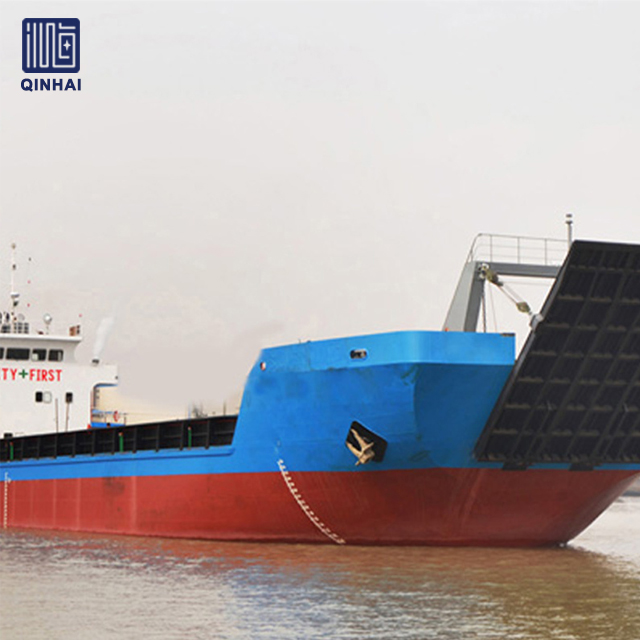 Qinhai Shipbuilding Neues Landschiff zum Verkauf