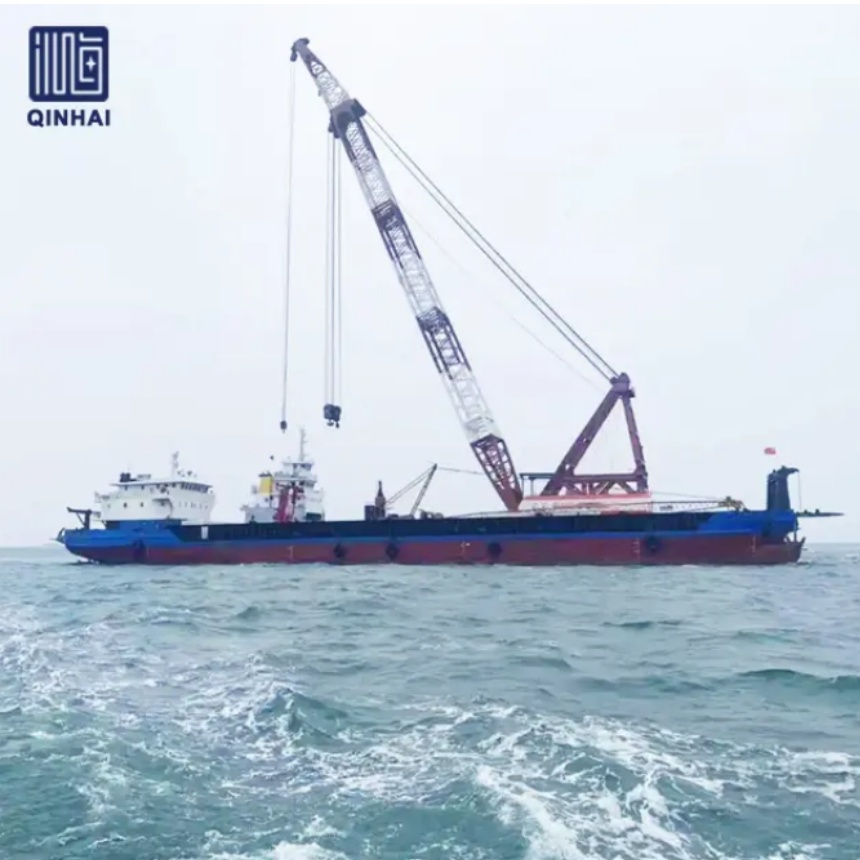 Wie unterscheidet sich ein LCT-Lastkahn von herkömmlichen Lastkähnen?