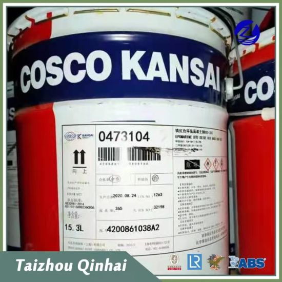 Schiffs- und Offshore-Beschichtung;Rostschutzöl wird hauptsächlich für Stahloberflächen verwendet.als temporärer Primer kann im Stahlbau bei Neubauten verwendet werden.