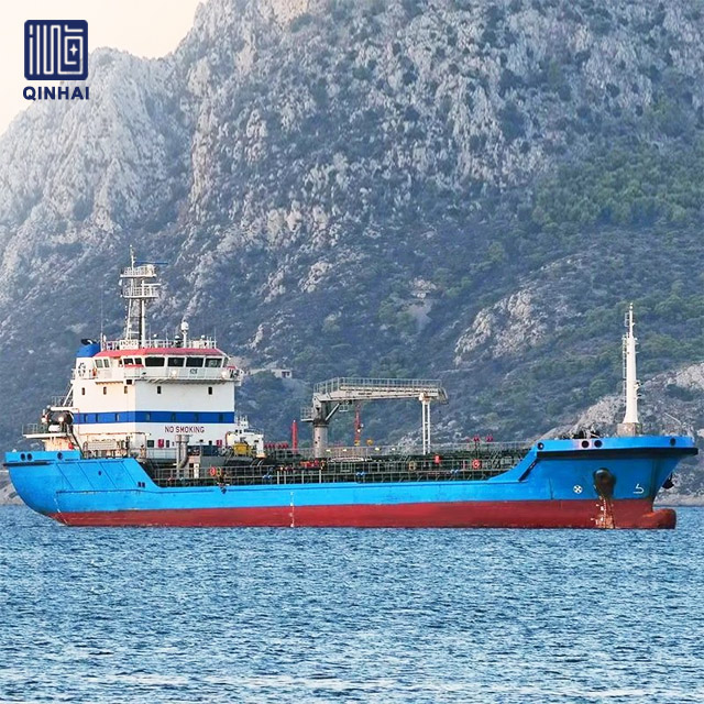 Qinhai Strict Workmanship Öltankschiff zum Verkauf
