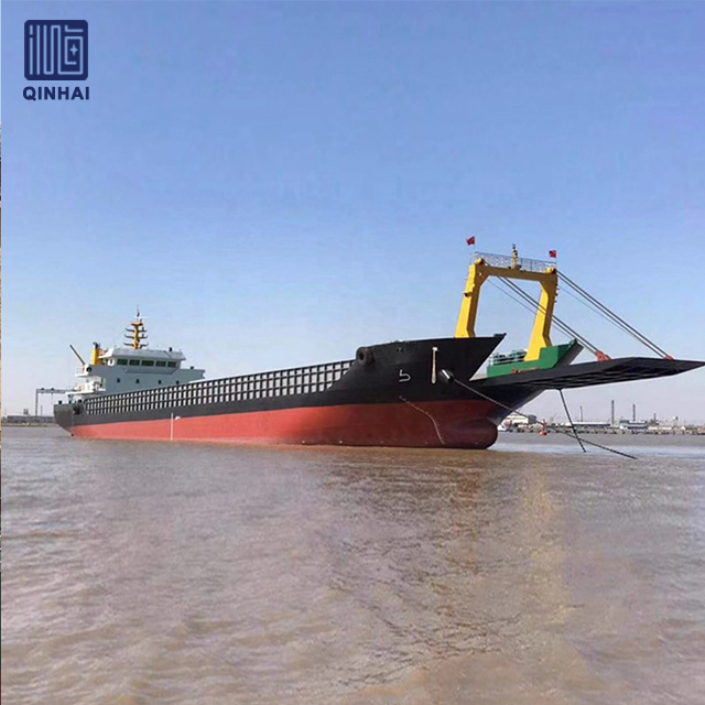 Qinhai BV ABS-zertifiziertes LCT-Lastkahn für die Marine 