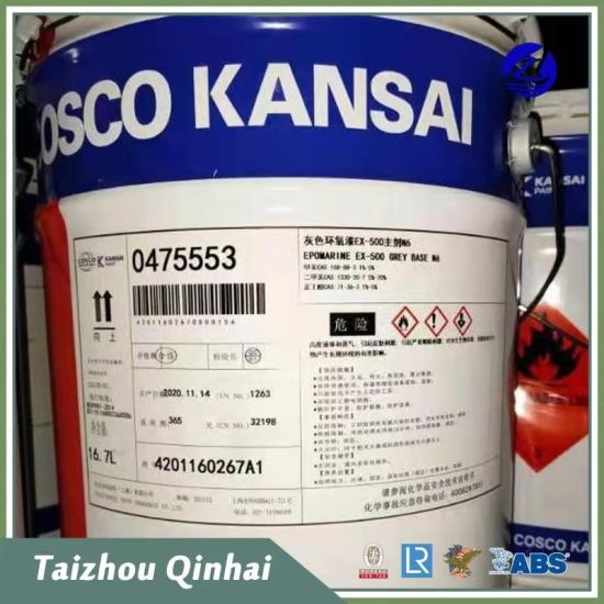 Marinebeschichtung für Öltanks.Bauen Sie Polyamid-Epoxid-Bitumen-Beschichtung Bootsbeschichtung;für Schiffsboden