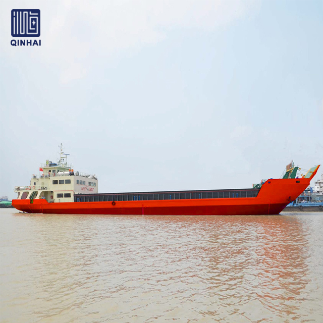 Qinhai 5000dwt LCT-Lastkahnschiff mit kurzer Bauzeit