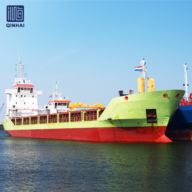 Qinhai Strict Workmanship Öltankschiff zum Verkauf