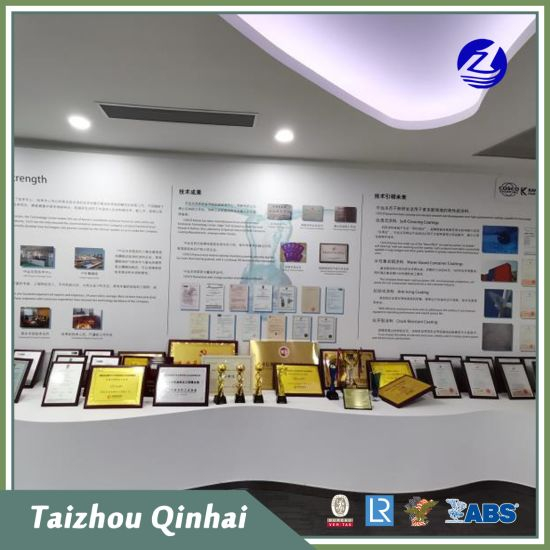 Schiffsbeschichtung Offshore-Beschichtung in einem Vinyl-Butyral-Primer vom Typ Langzeitbelichtung;für die Leichtmetalloberfläche und verzinkten Stahl oder Schutzstahl