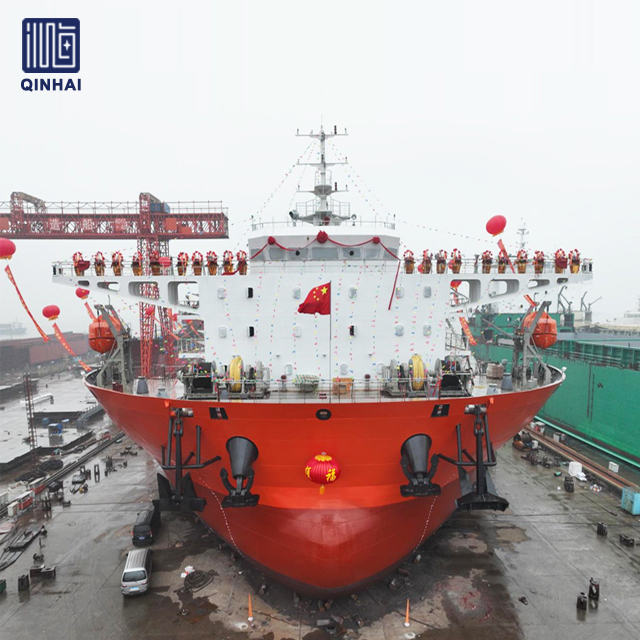 Qinhai Shipyard 22000DWT brandneues LCT-Lastkahn zum Verkauf