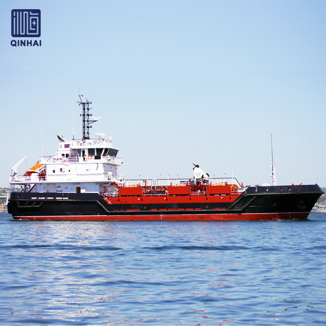 Hocheffiziente Öltanker der Werft Qinhai