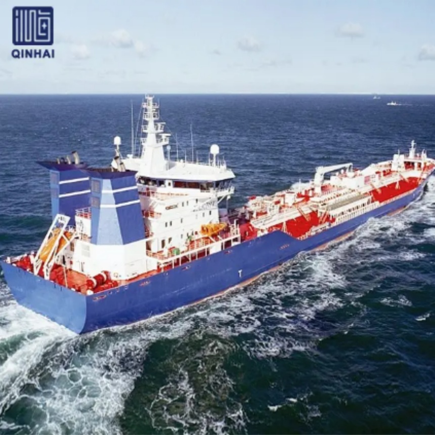 Wie helfen Öltanker, den globalen Energiebedarf zu decken?