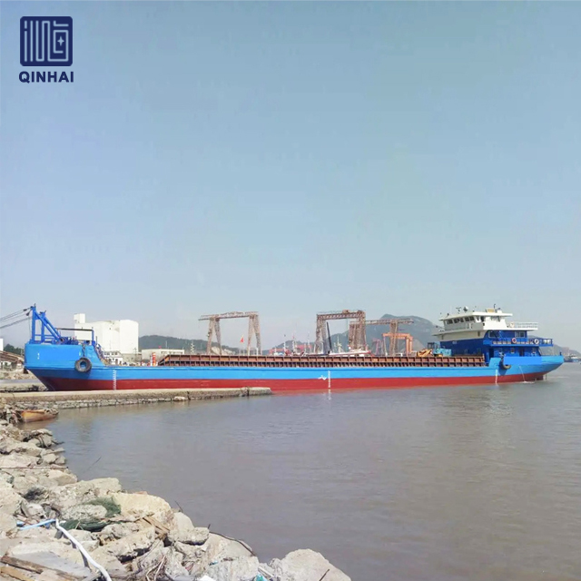Qinhai 5000dwt LCT-Lastkahnschiff mit kurzer Bauzeit
