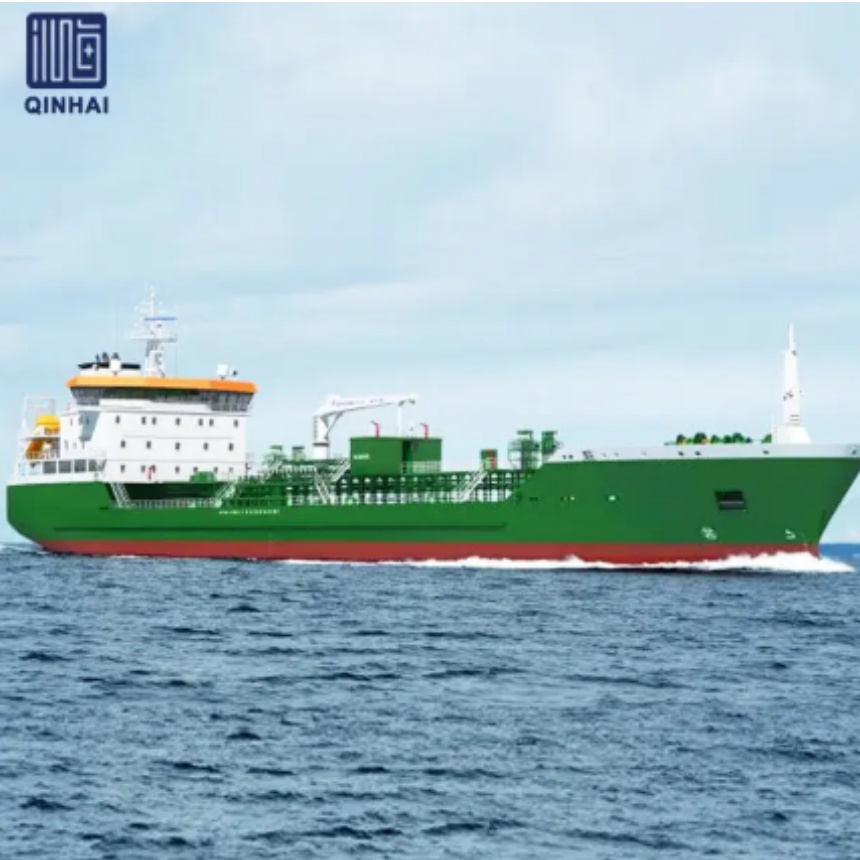 Welche Umweltvorschriften müssen Öltanker befolgen?