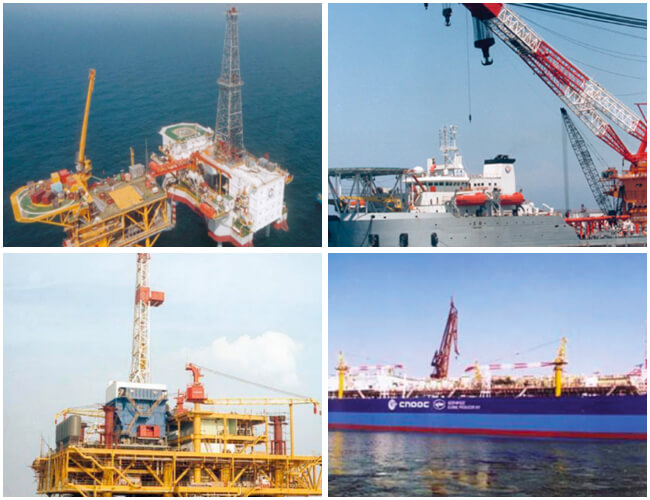 Fall aus der Öl- und Erdga-Kommission