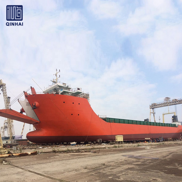 Maßgeschneiderter brandneuer LCT-Lastkahn aus Stahl