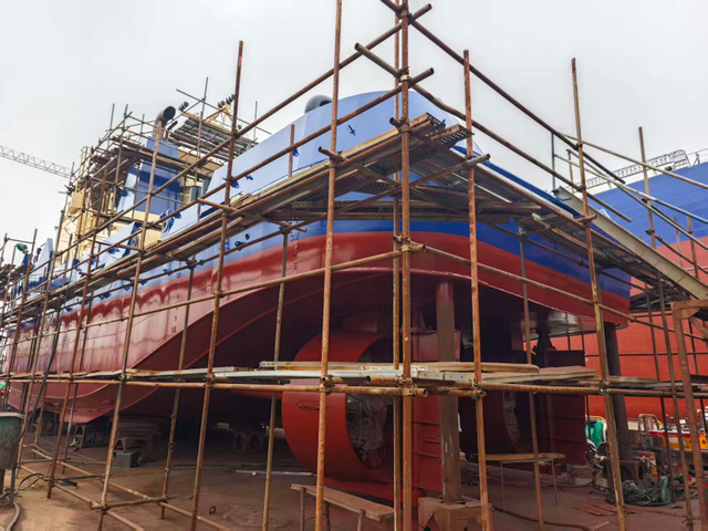 Qinhai Shipyard 2200 HP 29t Schlepper der Rina-Klasse zu verkaufen