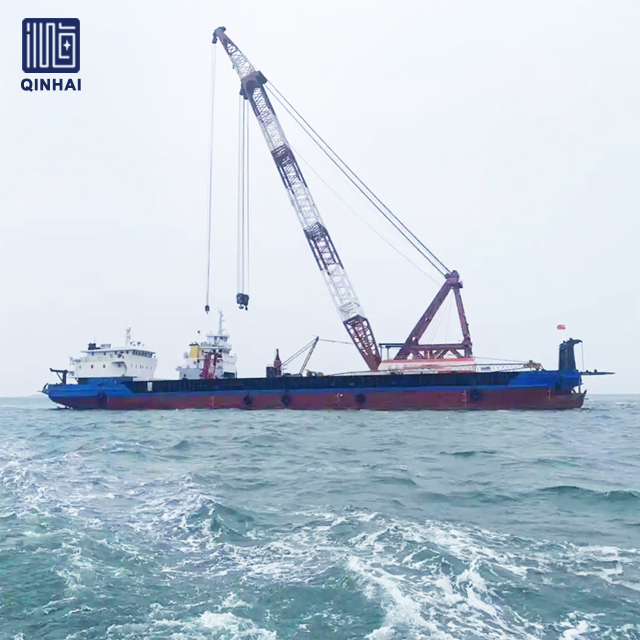 Wofür eignet sich ein LCT-Schiff mit 20.000 DWT am besten?